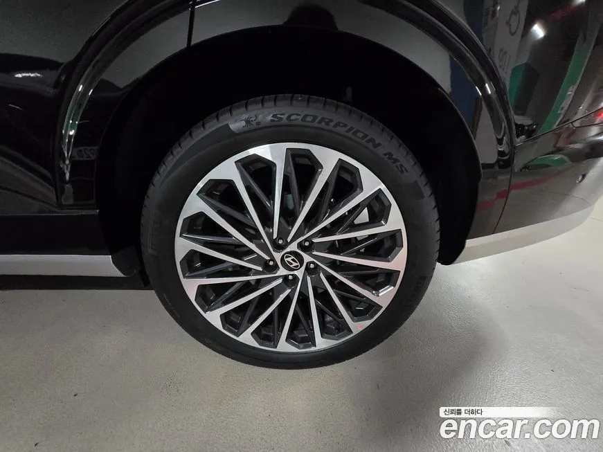 Hyundai Palisade 2025 из KR, фото 2