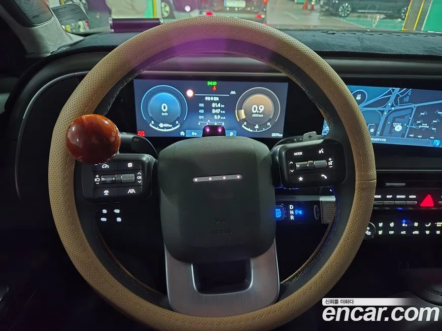 Hyundai Palisade 2025 из KR, фото 3