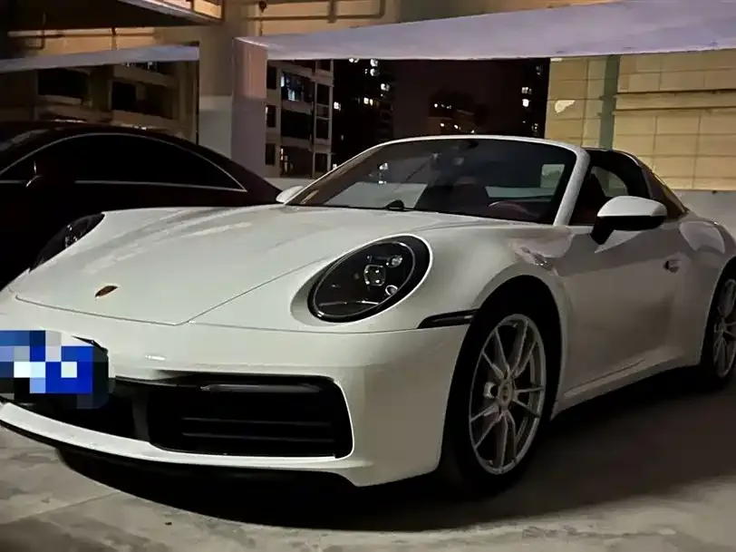 Porsche 911 2023 из CN, фото 1