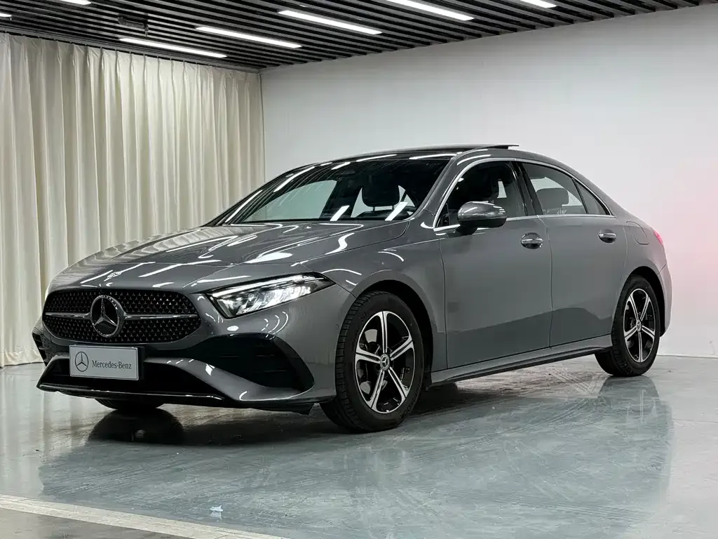 Mercedes-Benz A-Class 2023 из CN, фото 1