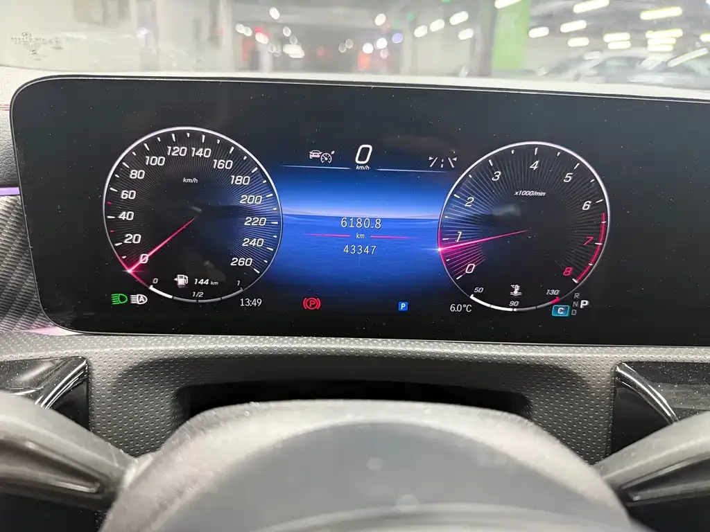 Mercedes-Benz A-Class 2023 из CN, фото 7