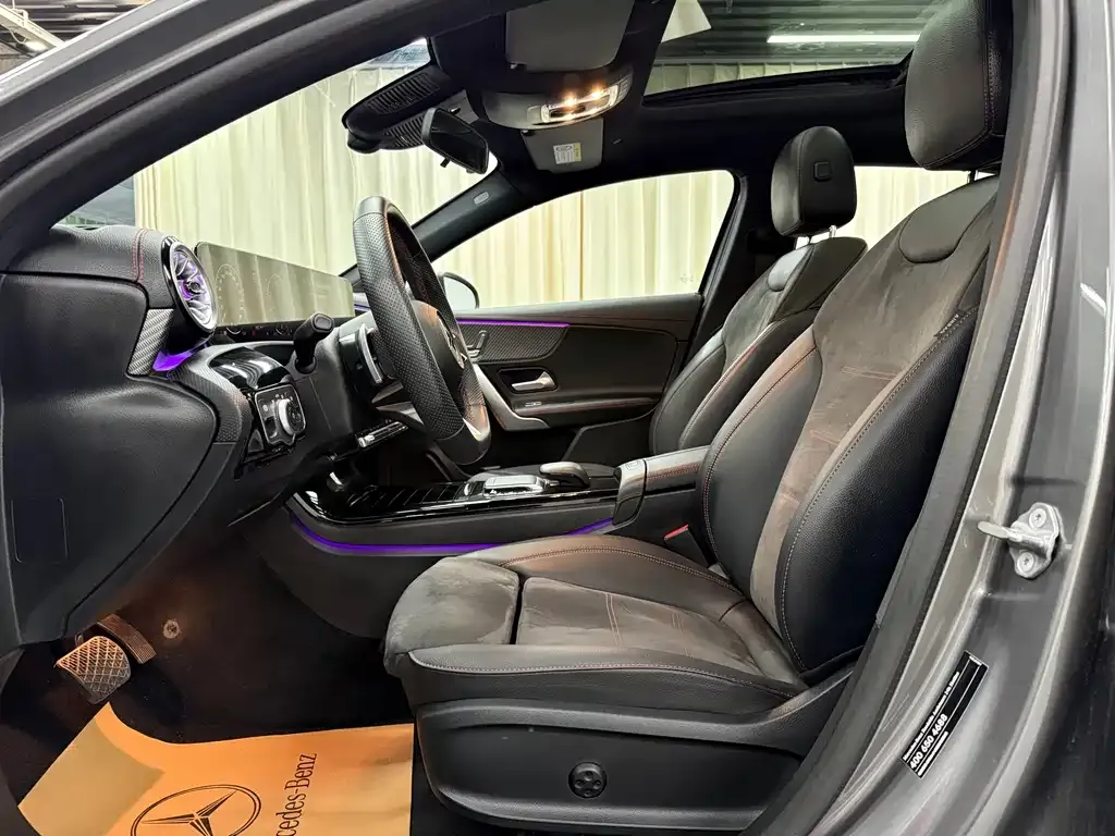 Mercedes-Benz A-Class 2023 из CN, фото 3