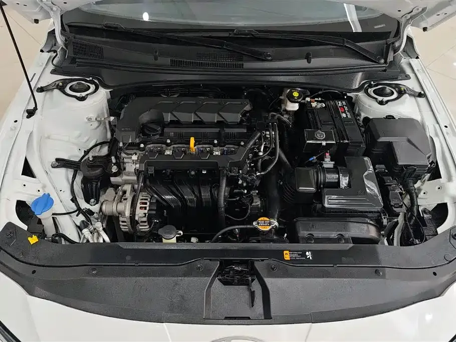 Hyundai Elantra 2024 из CN, фото 10