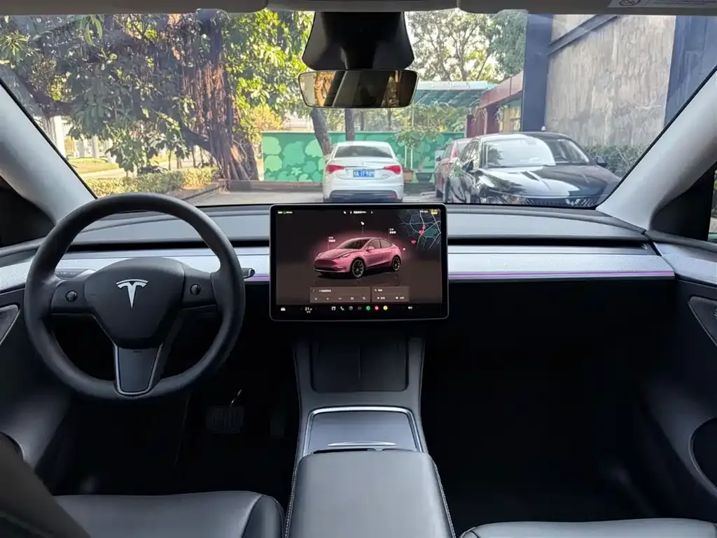 Tesla Model Y 2024 из CN, фото 3