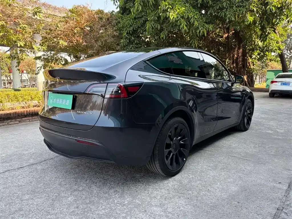 Tesla Model Y 2024 из CN, фото 8