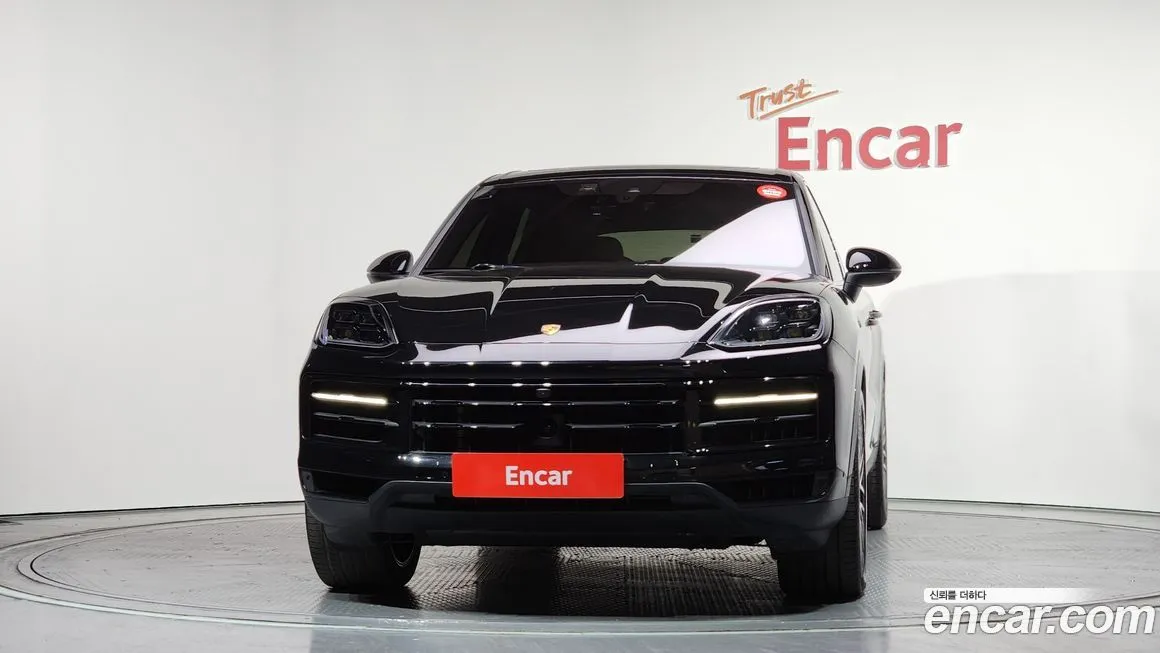 Porsche Cayenne 2024 из KR, фото 3