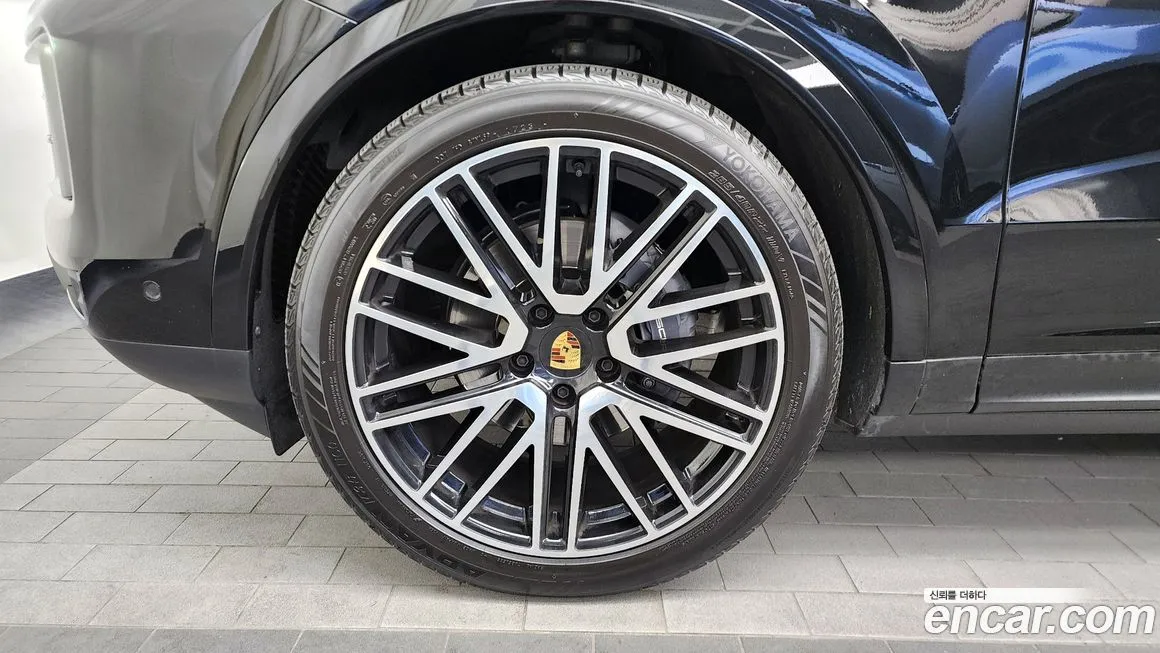 Porsche Cayenne 2024 из KR, фото 5
