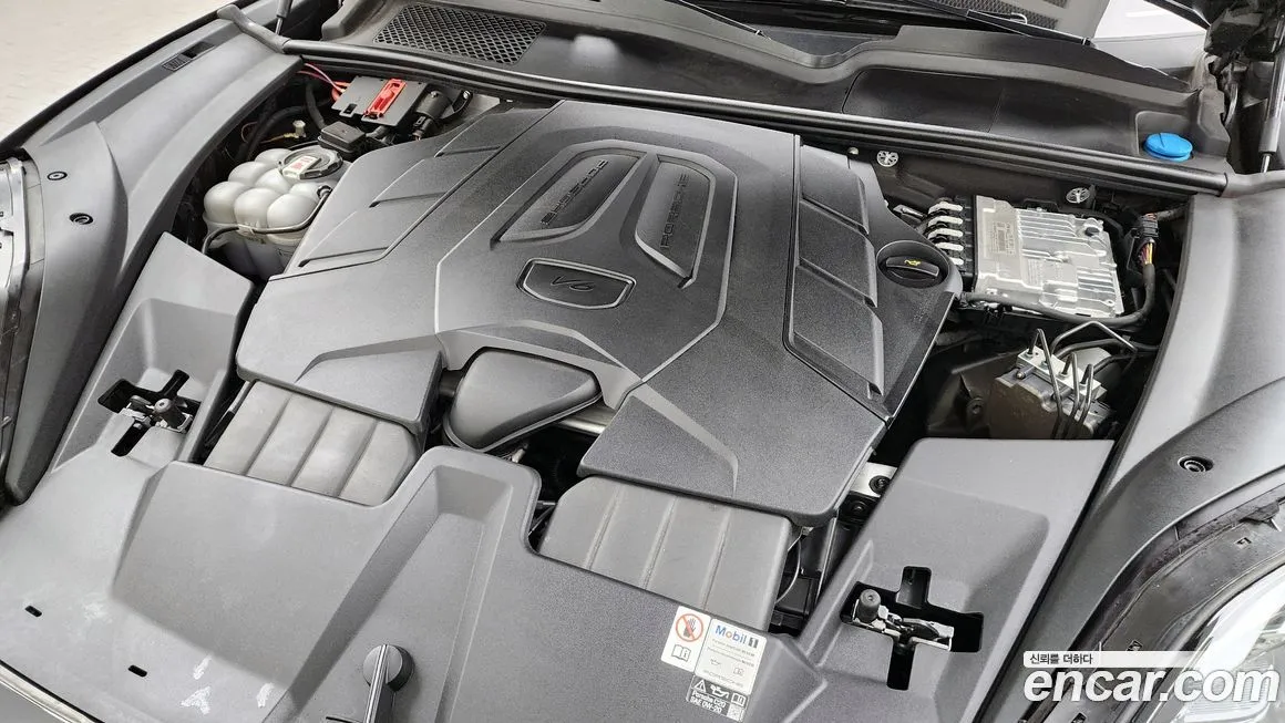 Porsche Cayenne 2024 из KR, фото 6