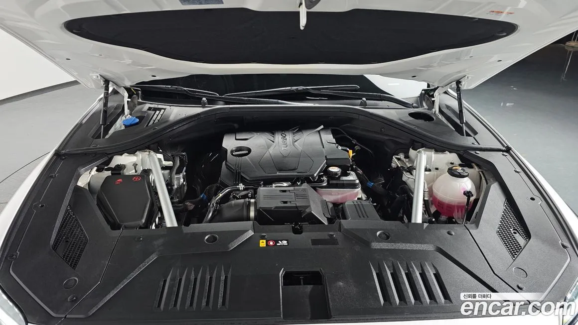 Genesis GV70 2025 из KR, фото 8