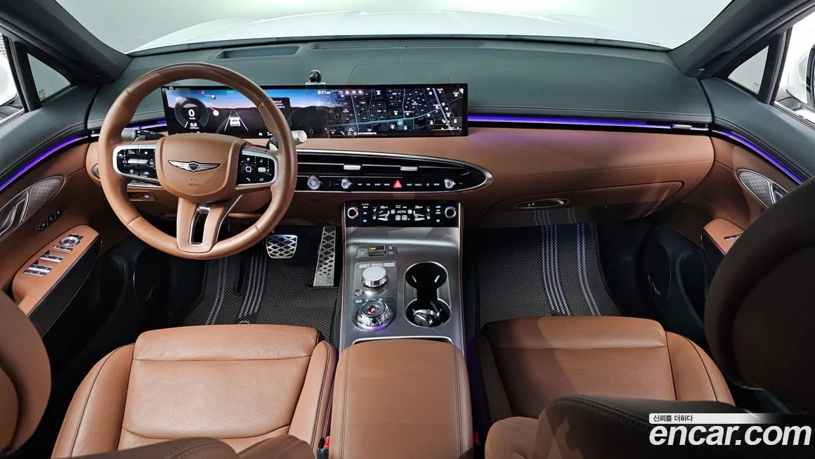 Genesis GV70 2025 из KR, фото 4