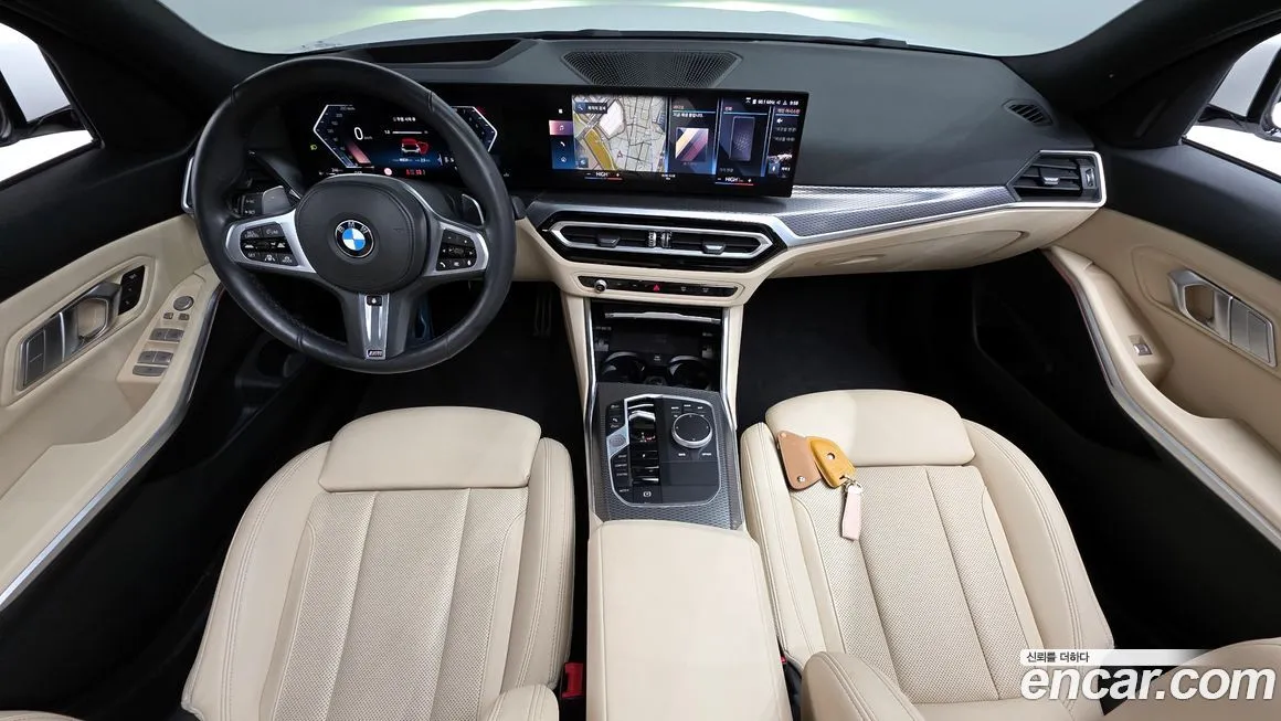 BMW 3-Series 2023 из KR, фото 5