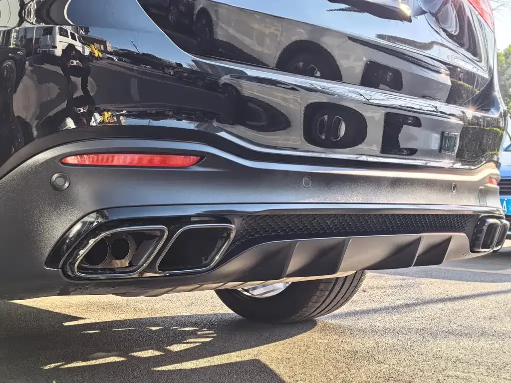 Mercedes-Benz GLS AMG 2025 из CN, фото 6