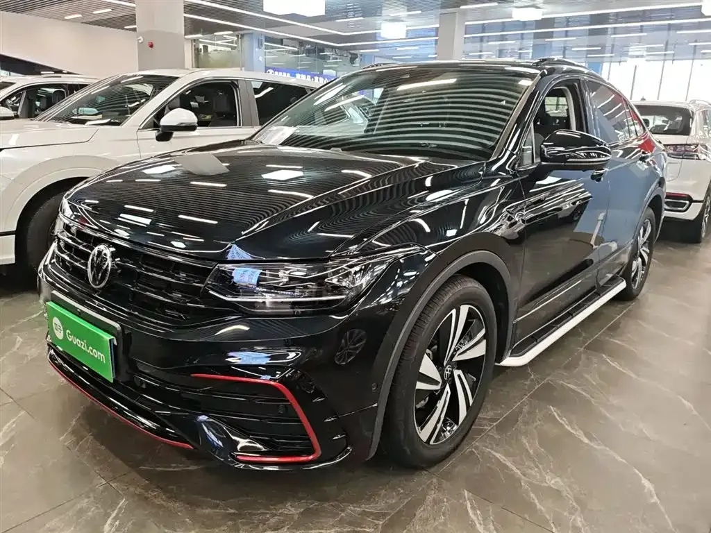 Volkswagen Tiguan X 2024 из CN, фото 5