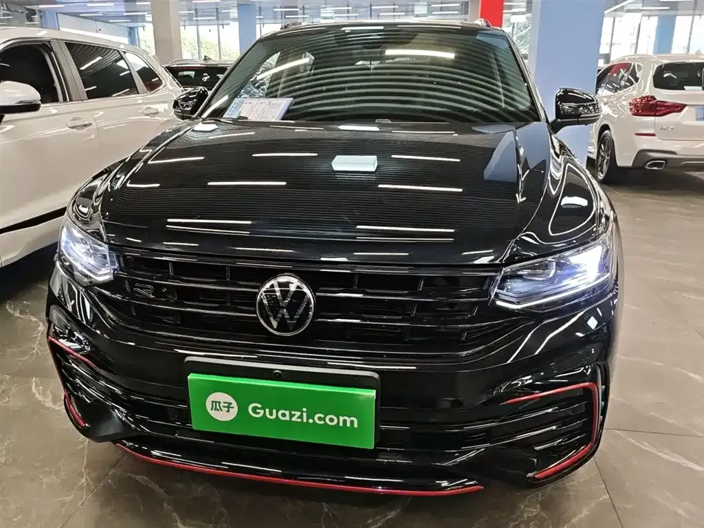 Volkswagen Tiguan X 2024 из CN, фото 7