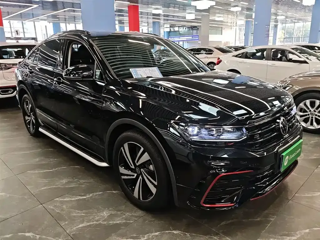 Volkswagen Tiguan X 2024 из CN, фото 9