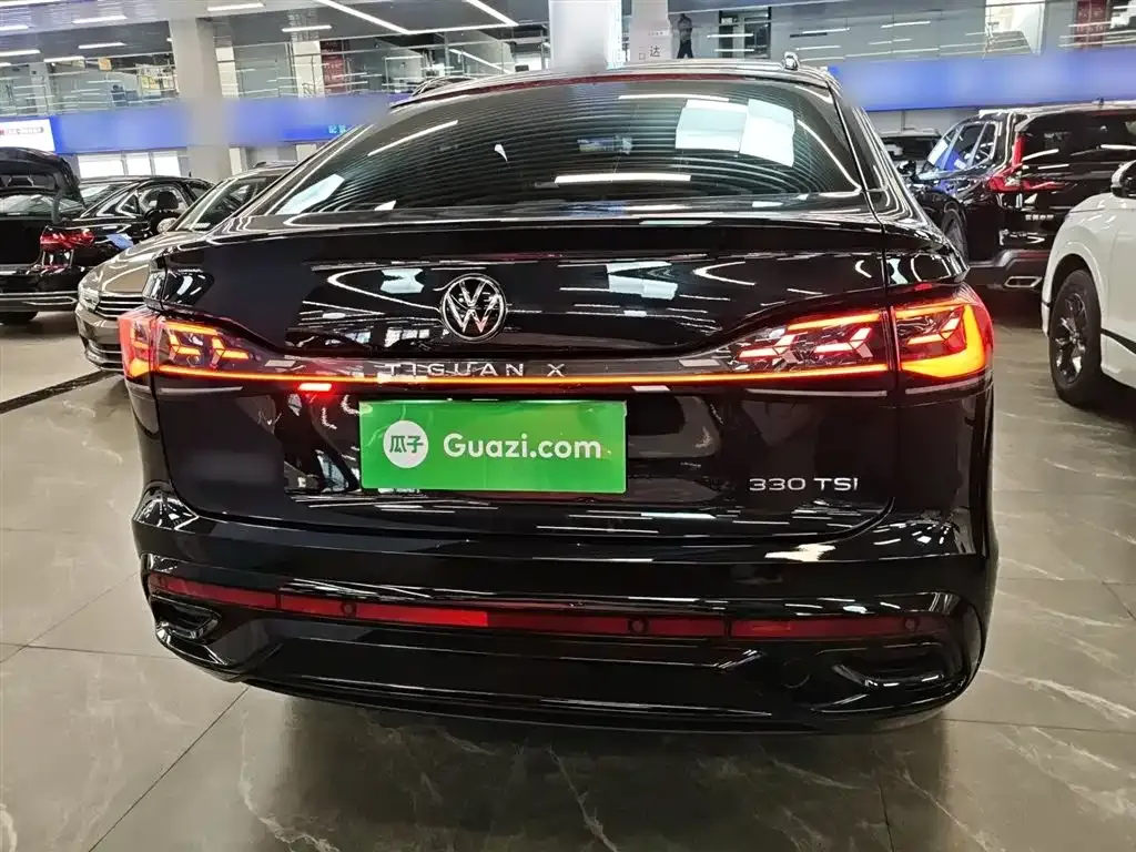 Volkswagen Tiguan X 2024 из CN, фото 3