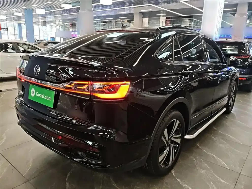 Volkswagen Tiguan X 2024 из CN, фото 10