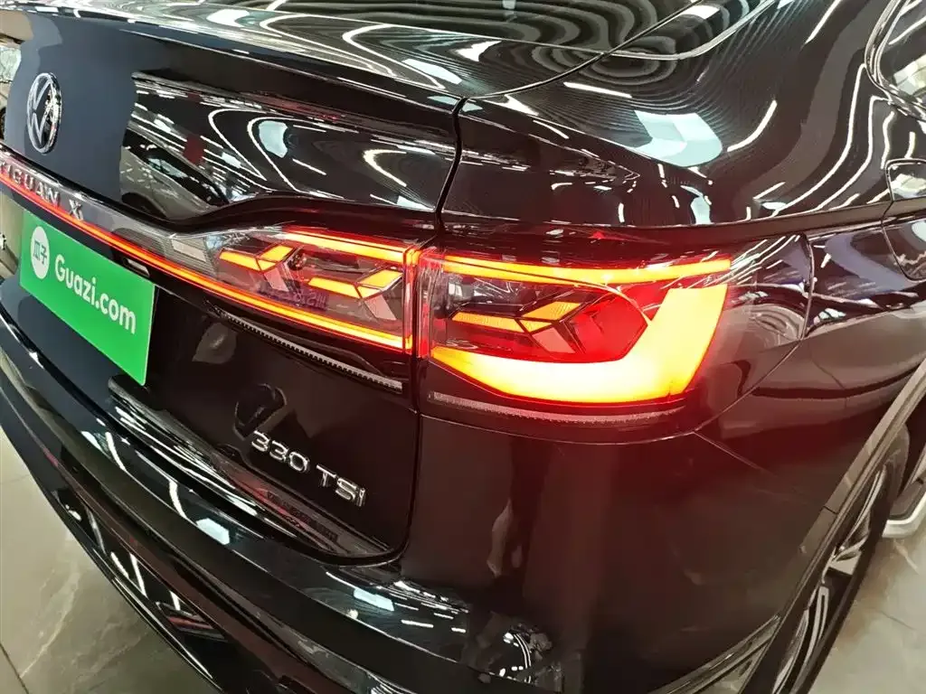Volkswagen Tiguan X 2024 из CN, фото 8