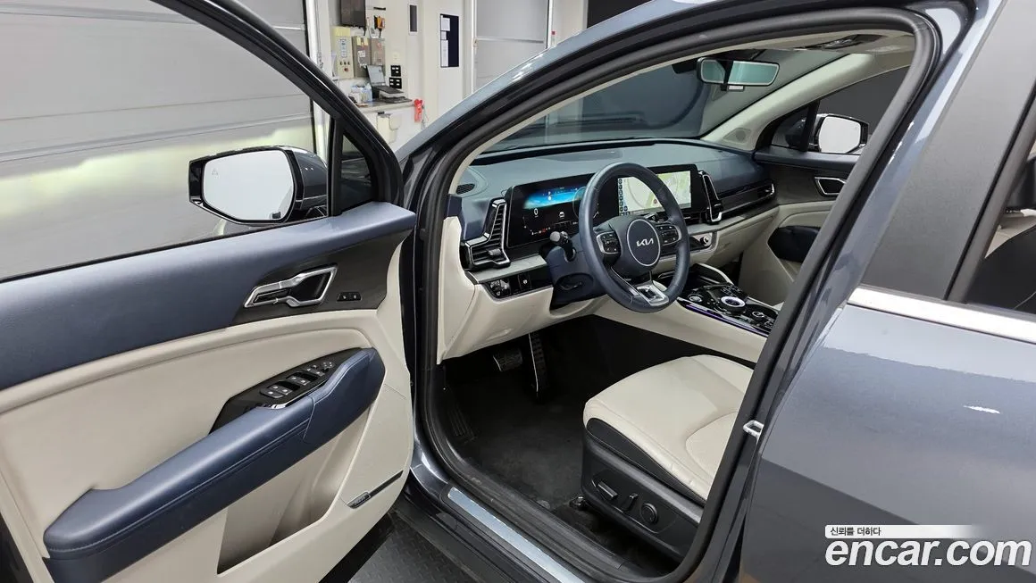 Kia Sportage — фото 7