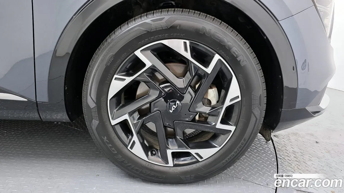 Kia Sportage — фото 5