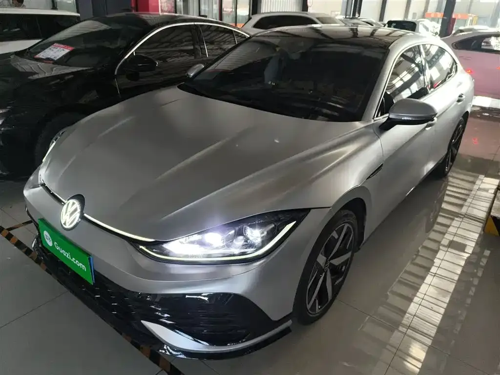 Volkswagen Lamando 2022 из CN, фото 1