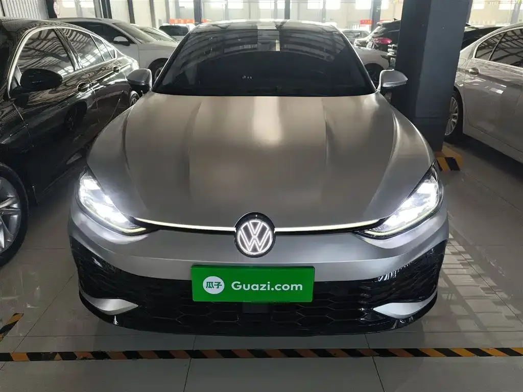Volkswagen Lamando 2022 из CN, фото 9