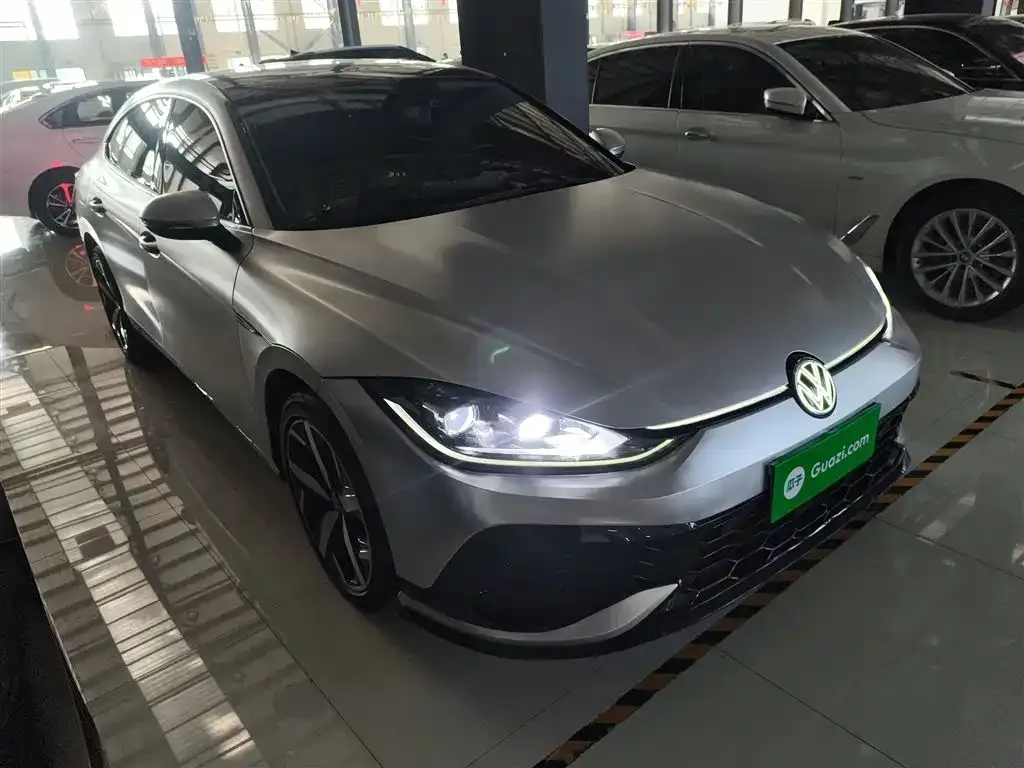 Volkswagen Lamando 2022 из CN, фото 7