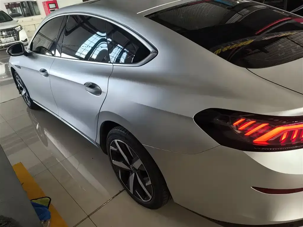 Volkswagen Lamando 2022 из CN, фото 6