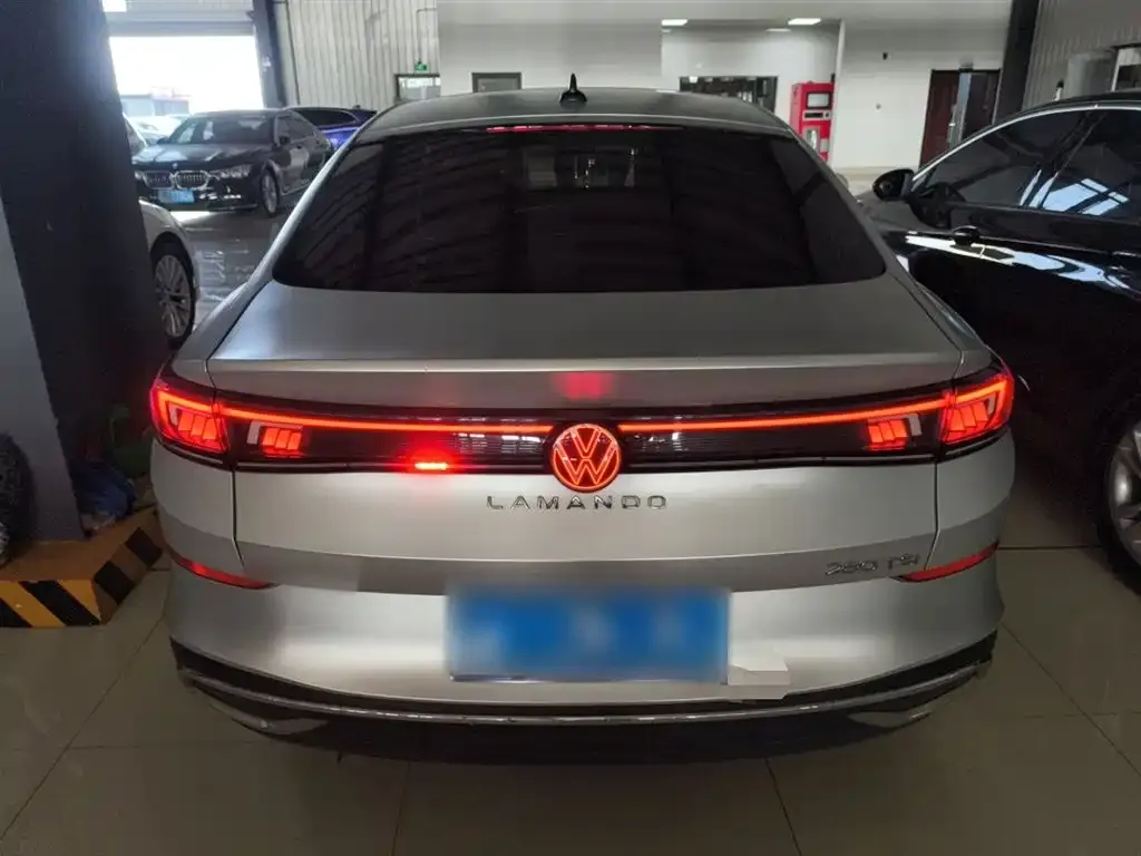 Volkswagen Lamando 2022 из CN, фото 2