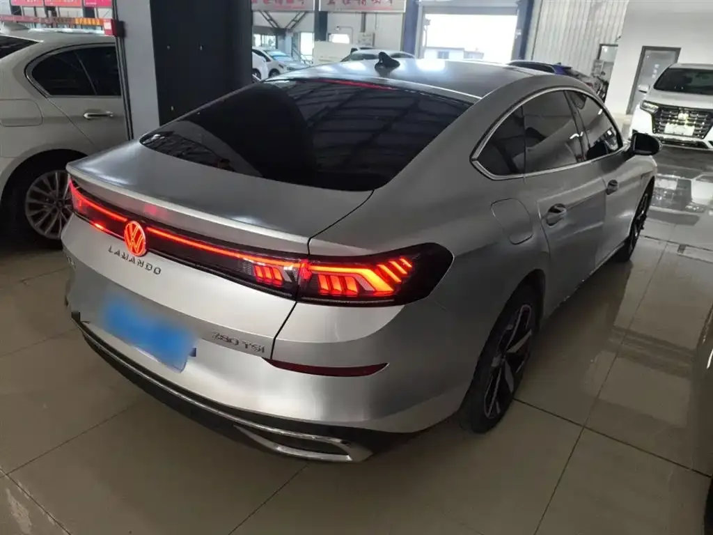 Volkswagen Lamando 2022 из CN, фото 4