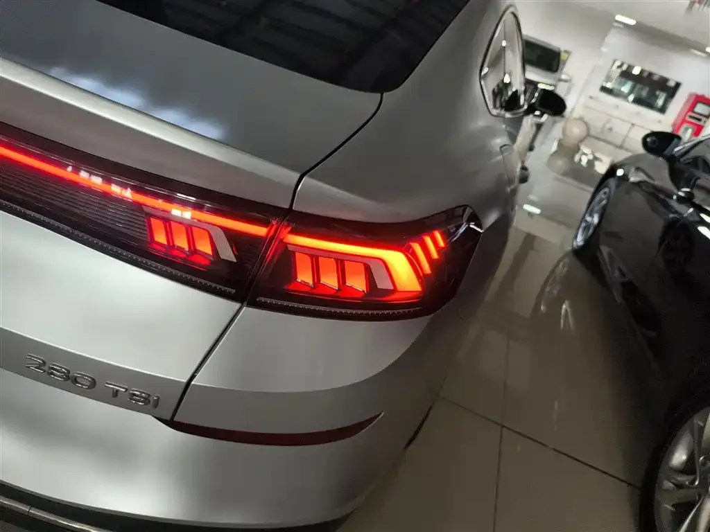 Volkswagen Lamando 2022 из CN, фото 3