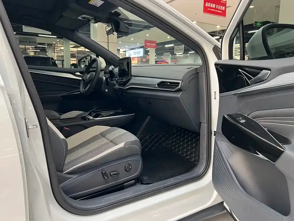 Volkswagen ID.4 Crozz 2023 из CN, фото 10