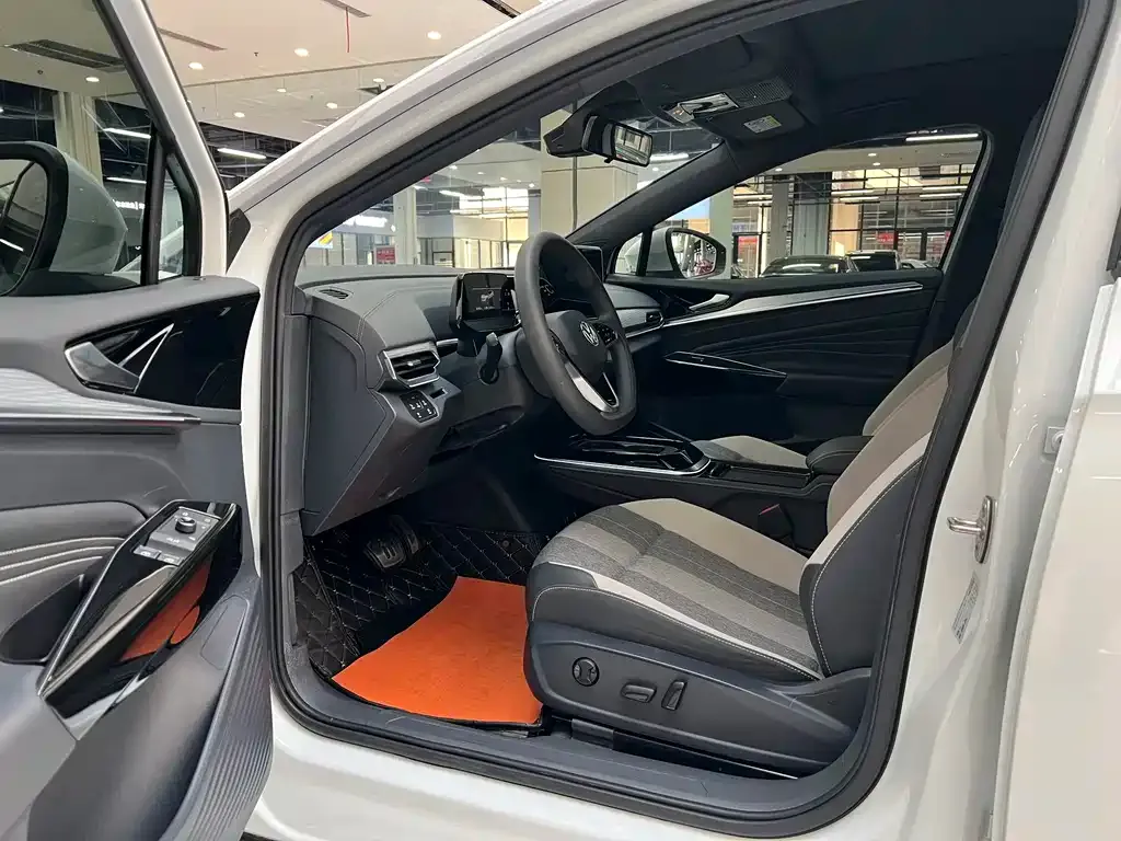 Volkswagen ID.4 Crozz 2023 из CN, фото 7