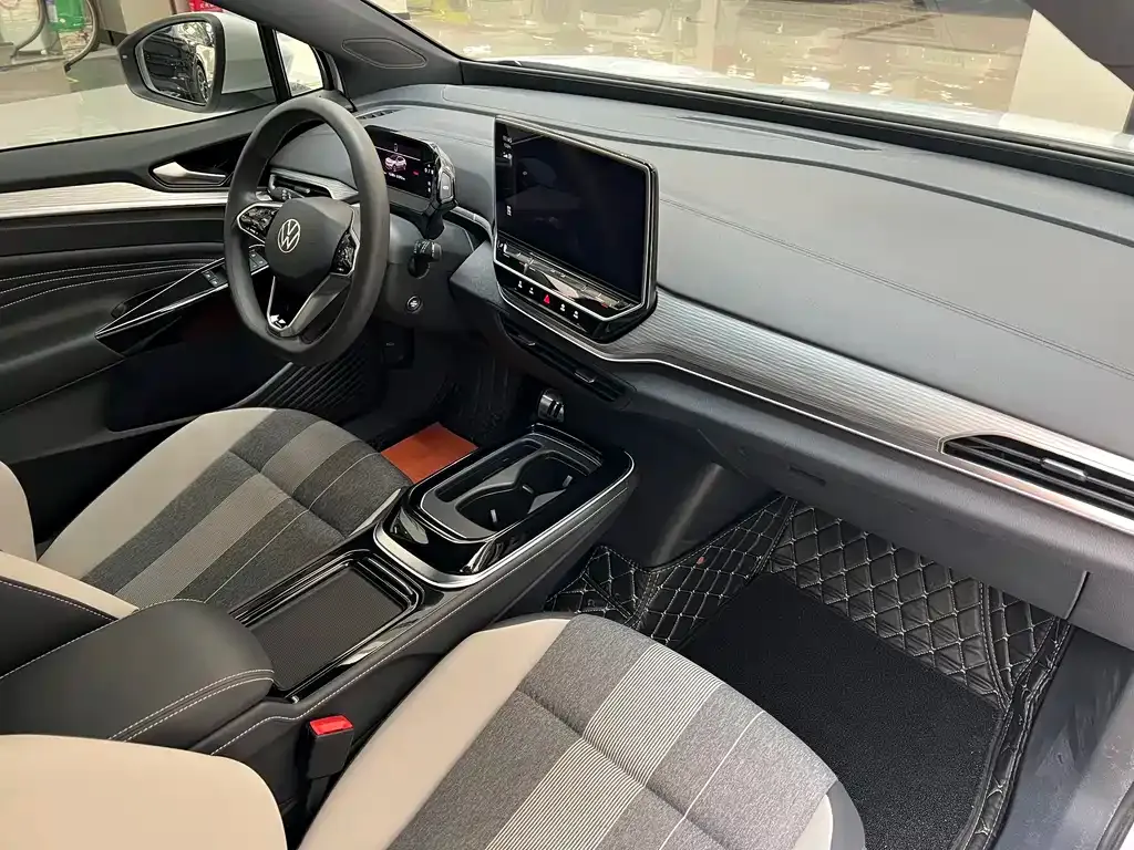 Volkswagen ID.4 Crozz 2023 из CN, фото 9