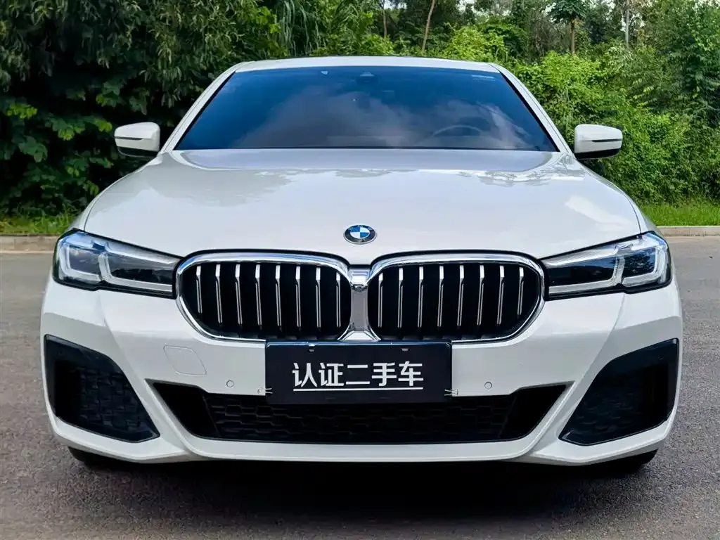 BMW 5 Series — фото 6