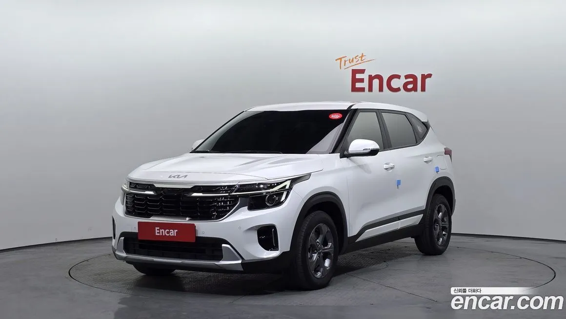 Kia Seltos 2024 из KR, фото 1