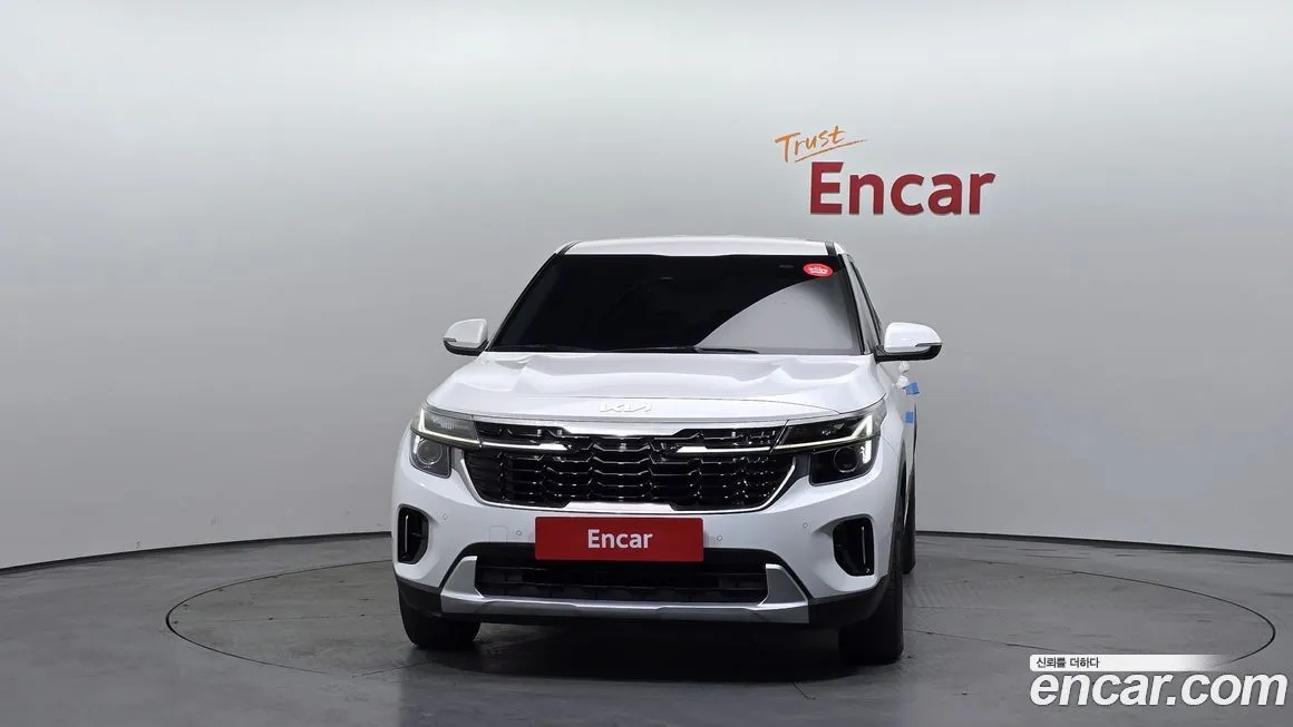Kia Seltos 2024 из KR, фото 3