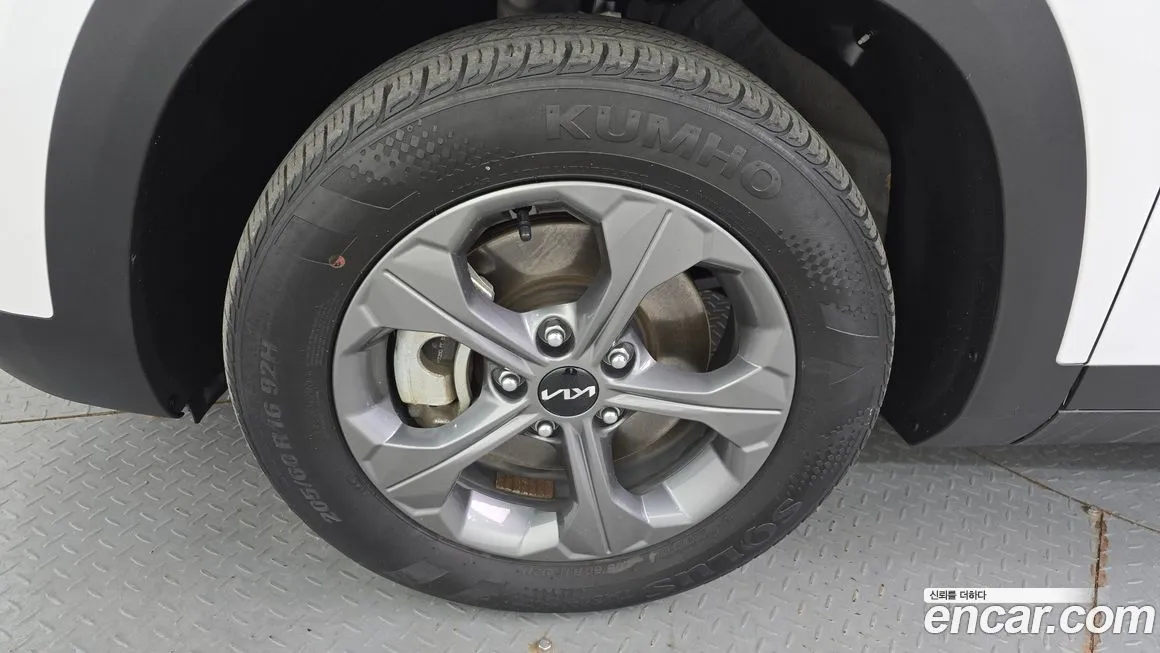 Kia Seltos 2024 из KR, фото 5