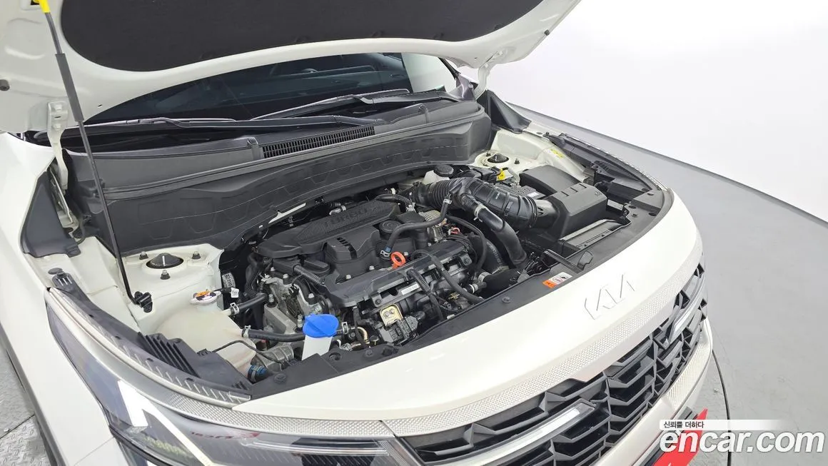 Kia Seltos 2024 из KR, фото 6
