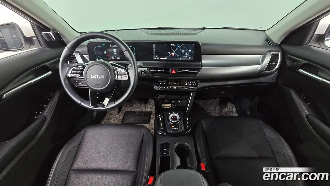 Kia Seltos 2024 из KR, фото 7