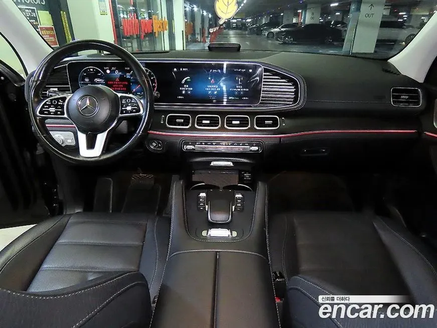 Mercedes-Benz GLE-Class 2023 из KR, фото 9
