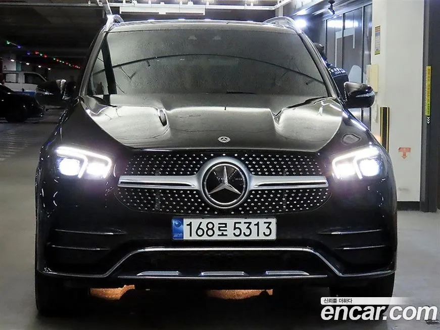 Mercedes-Benz GLE-Class 2023 из KR, фото 5