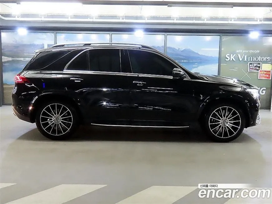 Mercedes-Benz GLE-Class 2023 из KR, фото 2