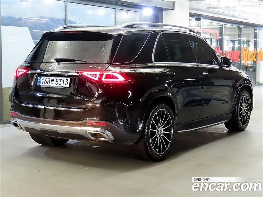 Mercedes-Benz GLE-Class 2023 из KR, фото 8