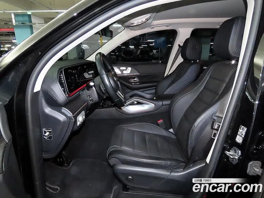 Mercedes-Benz GLE-Class 2023 из KR, фото 7