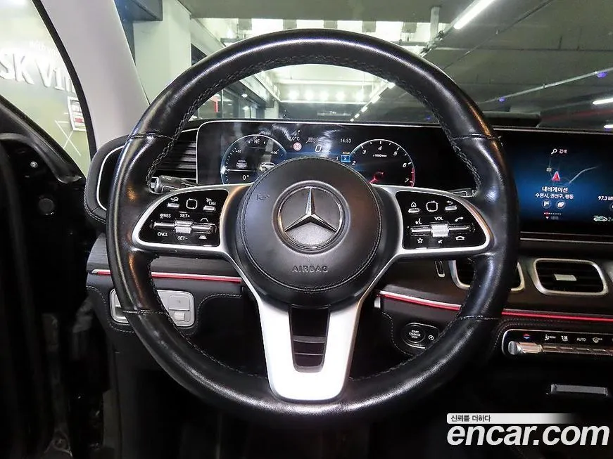 Mercedes-Benz GLE-Class 2023 из KR, фото 10