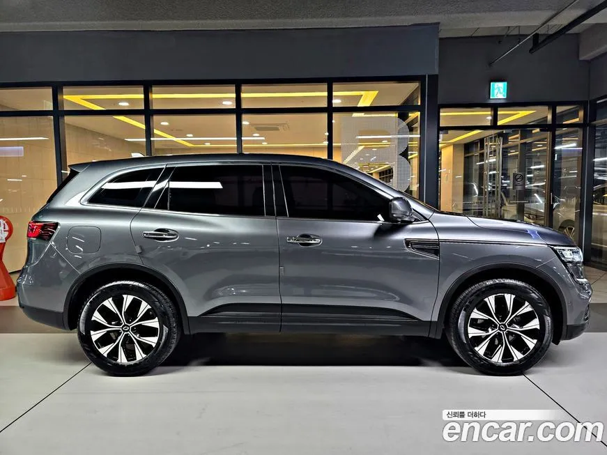 Renault Korea (Samsung) QM6 2021 из KR, фото 3