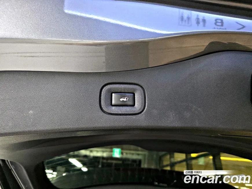 Renault Korea (Samsung) QM6 2021 из KR, фото 7