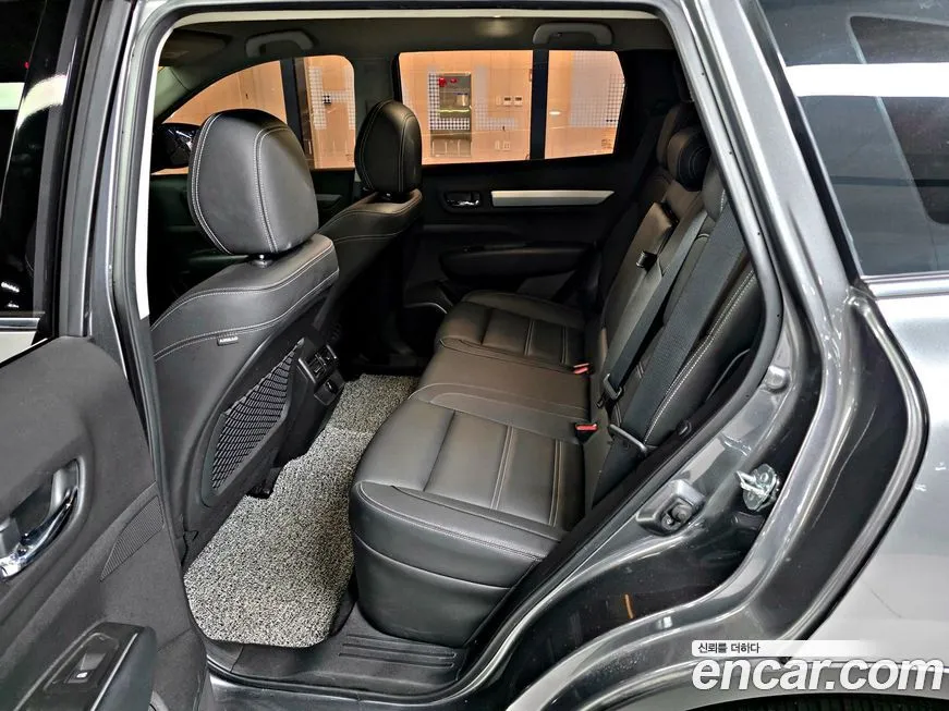 Renault Korea (Samsung) QM6 2021 из KR, фото 9