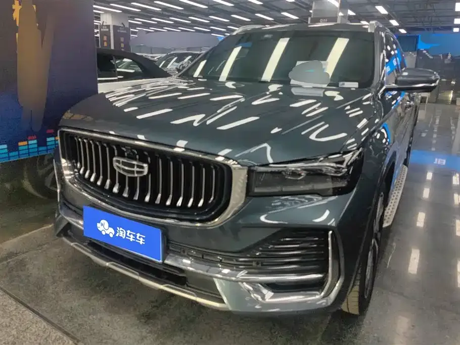 Geely Xingyue L 2022 из CN, фото 1